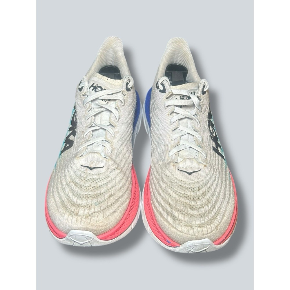 HOKA Mach 5‎ Men's Size 12D Running Shoes PROFLY+ Lightweight Trainer - Picture 9 of 15